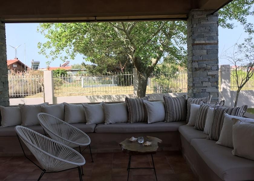 Eastern Macedonia and Thrace Thasos Terrace