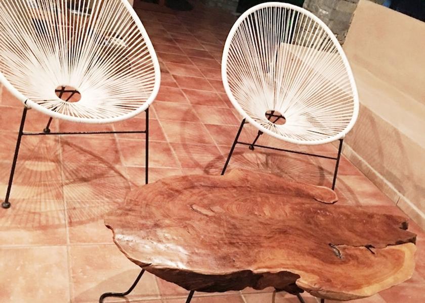 Eastern Macedonia and Thrace Thasos Exterior Detail