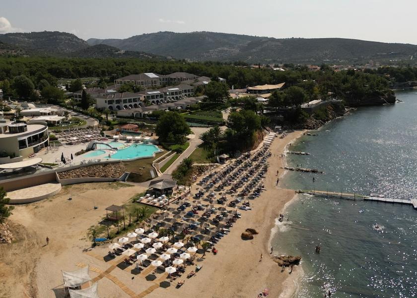 Eastern Macedonia and Thrace Thasos Beach