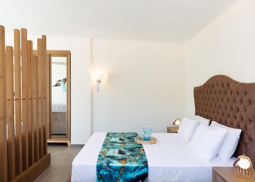 Eastern Macedonia and Thrace Thasos Room