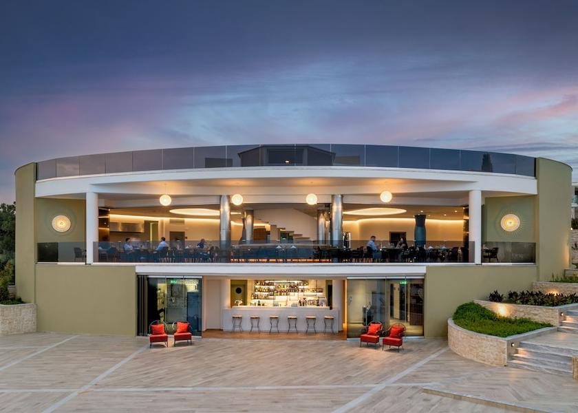 Eastern Macedonia and Thrace Thasos Restaurant