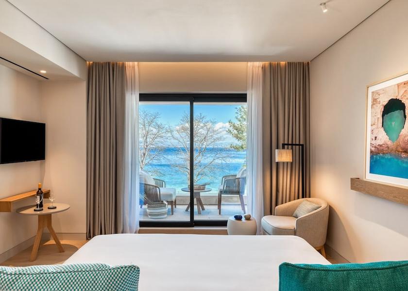 Eastern Macedonia and Thrace Thasos Room