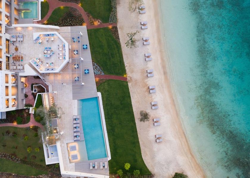 Eastern Macedonia and Thrace Thasos Facade