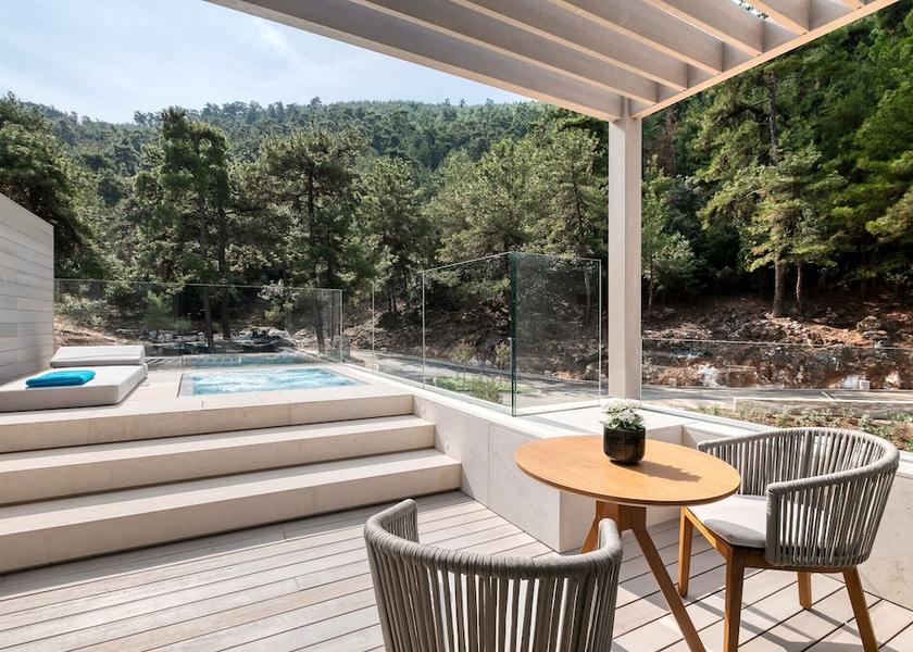 Eastern Macedonia and Thrace Thasos Terrace