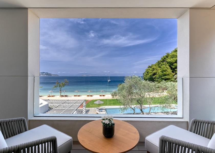 Eastern Macedonia and Thrace Thasos Terrace