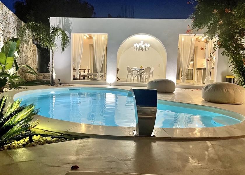 Eastern Macedonia and Thrace Thasos Exterior Detail