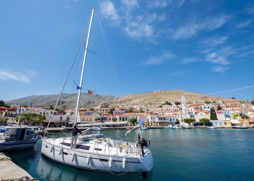  Halki Exterior Detail