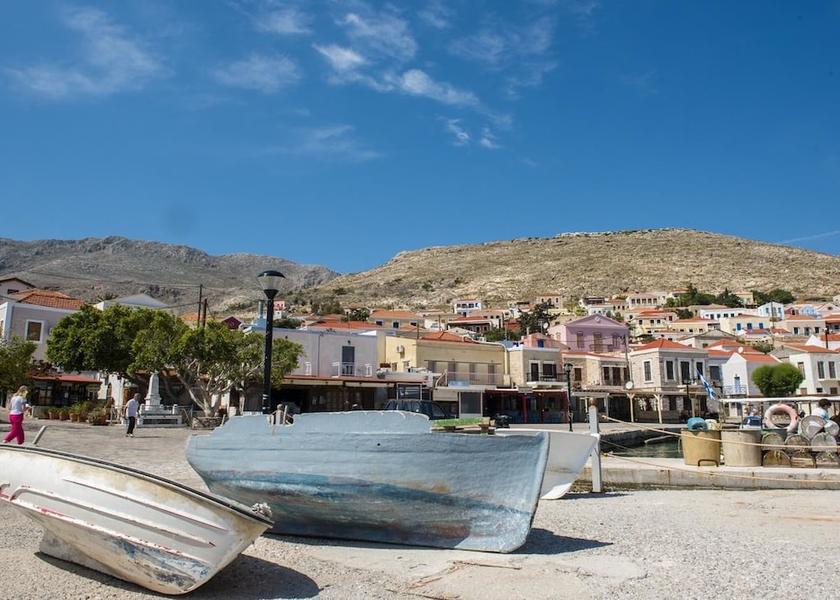  Halki Exterior Detail