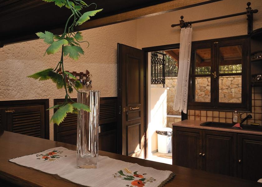Attica Oropos Kitchen