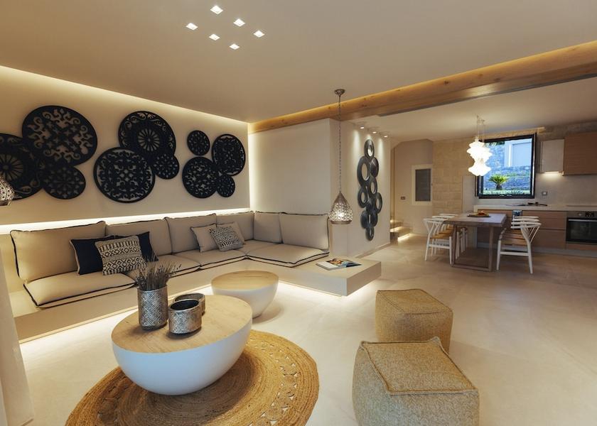 Crete Island Sitia Kitchen