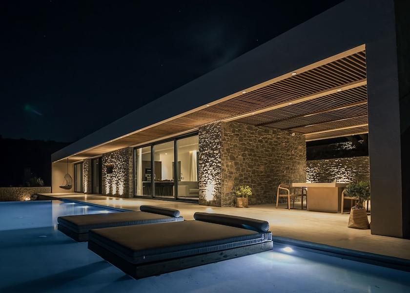 Crete Island Sitia Facade