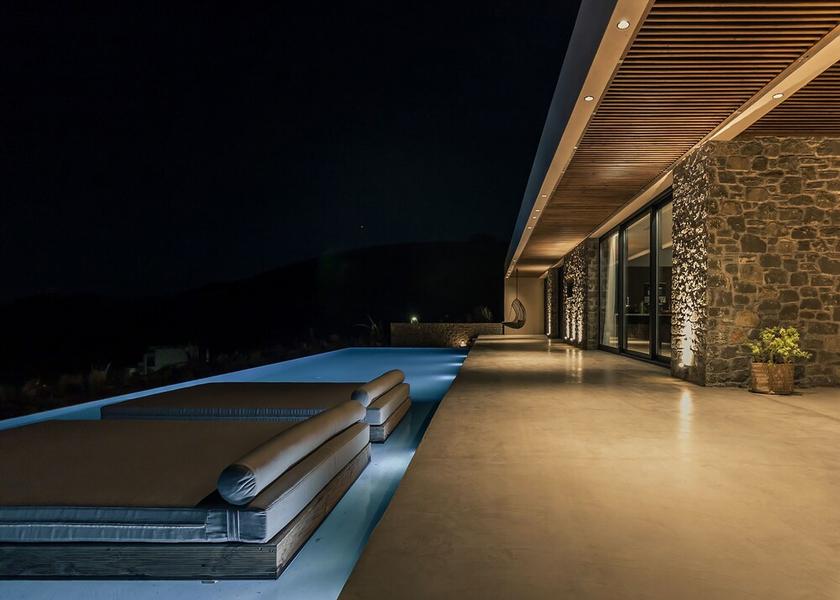 Crete Island Sitia Facade