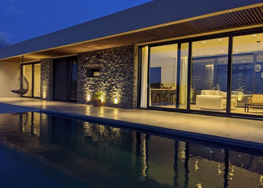 Crete Island Sitia Facade