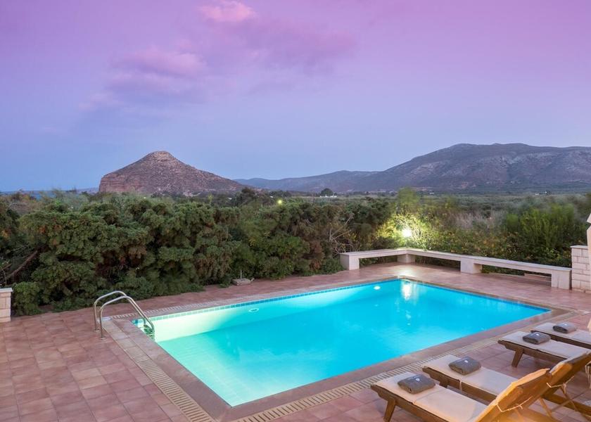 Crete Island Sitia Room