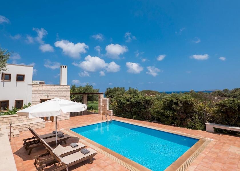 Crete Island Sitia Room