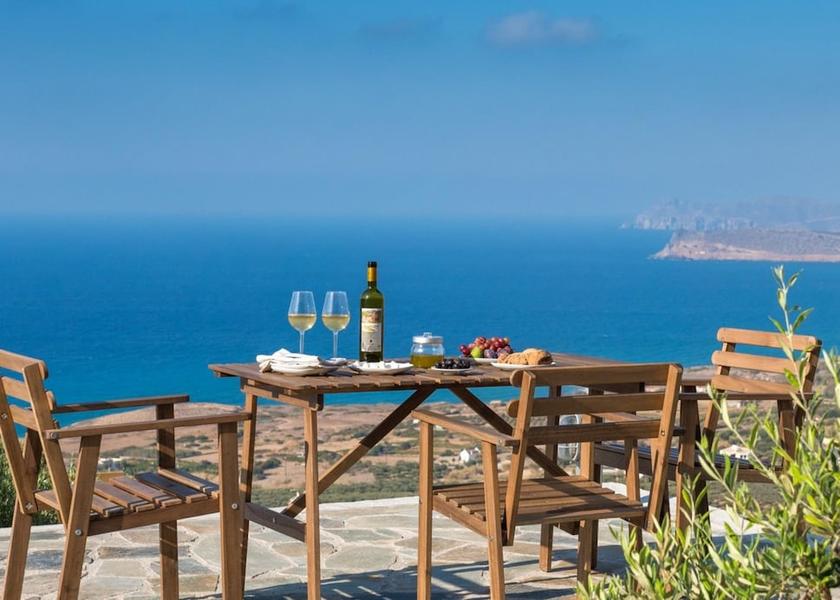 Crete Island Sitia Room