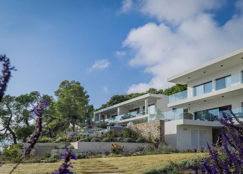 Thessalia Skiathos Terrace