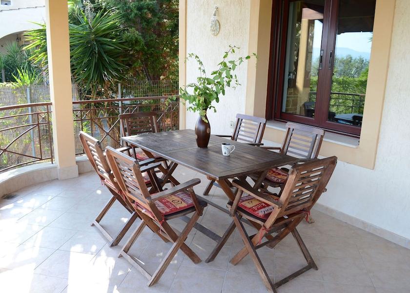 Central Greece Chalcis Porch