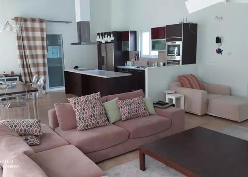 Central Greece Chalcis Living Area