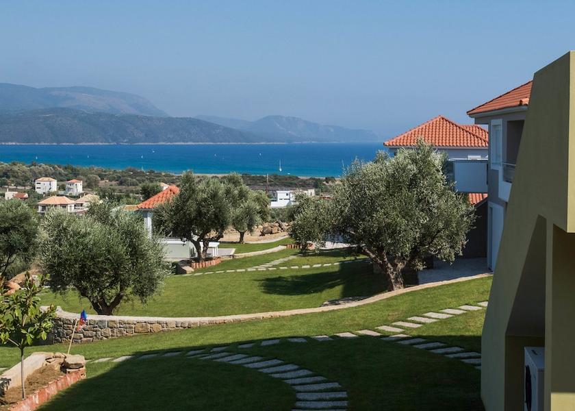 Peloponnese Region Pylos-Nestoras Property Grounds