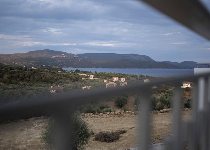 Peloponnese Region Pylos-Nestoras View From Room