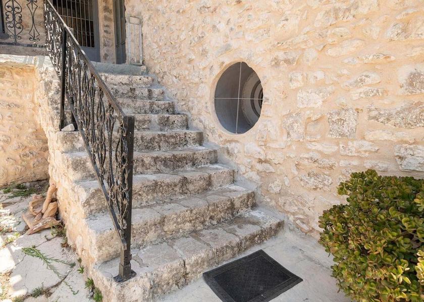 Peloponnese Region Pylos-Nestoras Exterior Detail