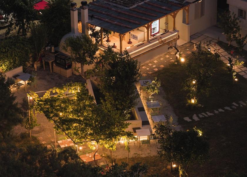 Peloponnese Region Pylos-Nestoras Restaurant