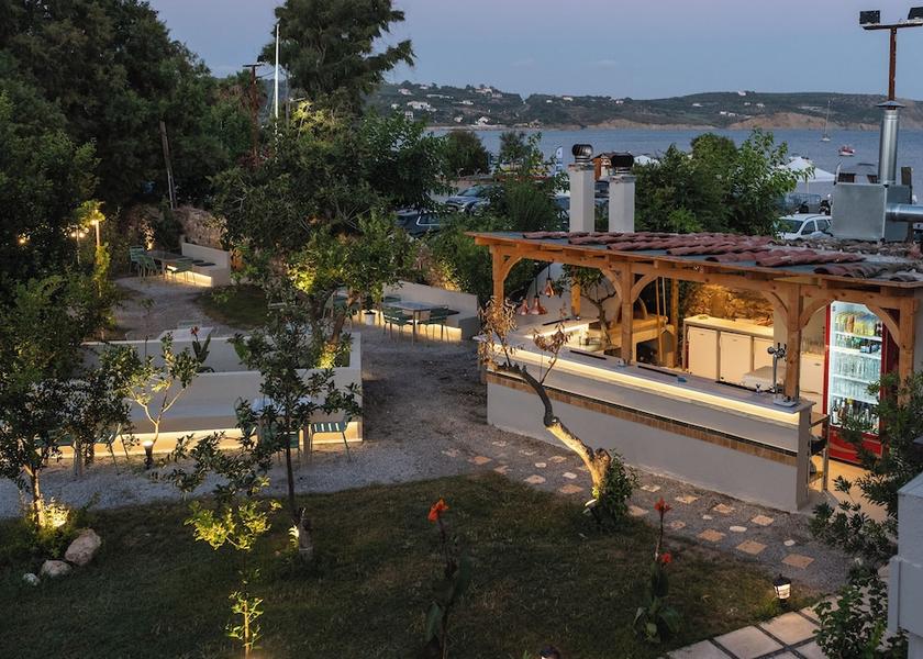 Peloponnese Region Pylos-Nestoras Restaurant