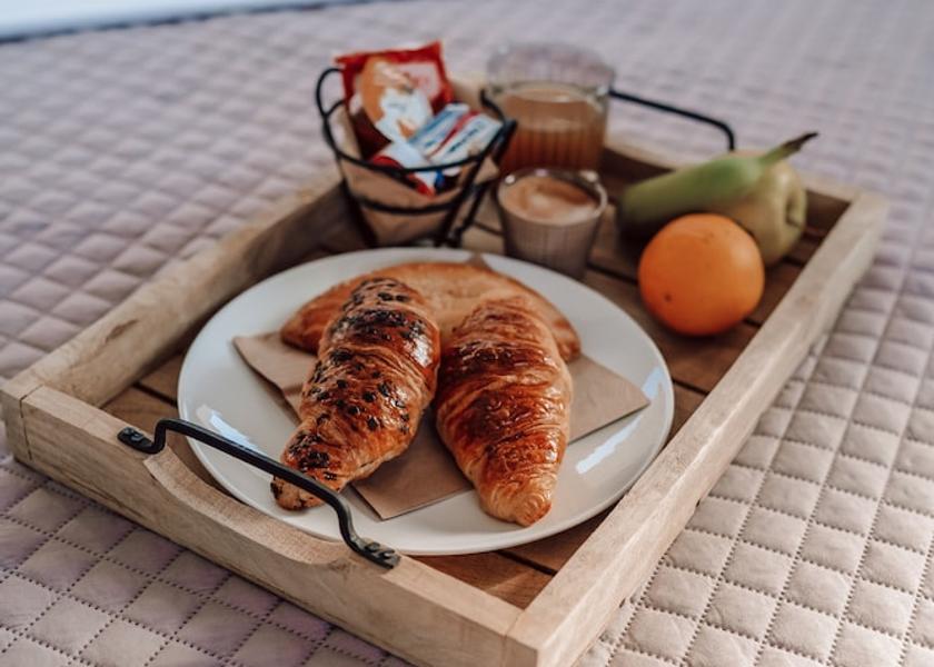  Kithnos Breakfast buffet