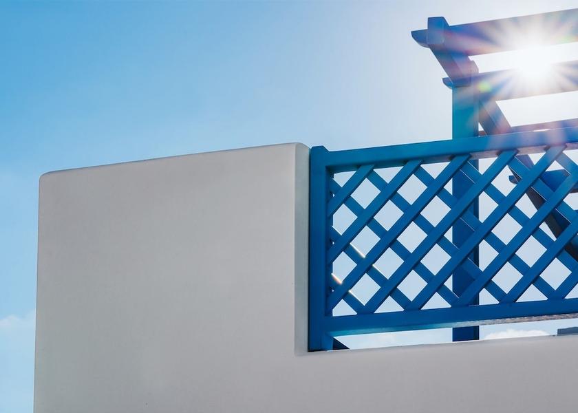 South Aegean Astypalaia Balcony