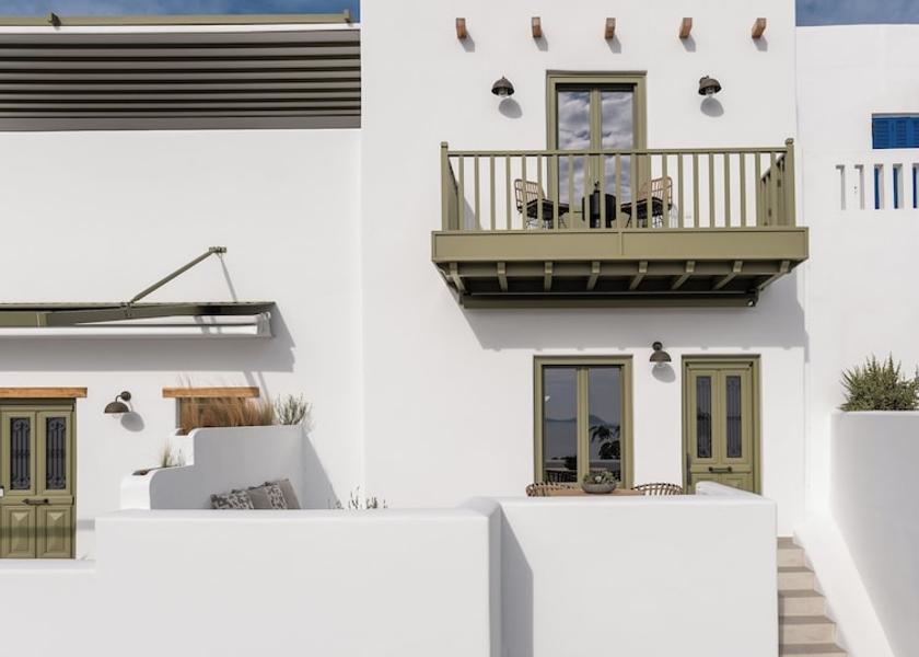South Aegean Astypalaia Facade