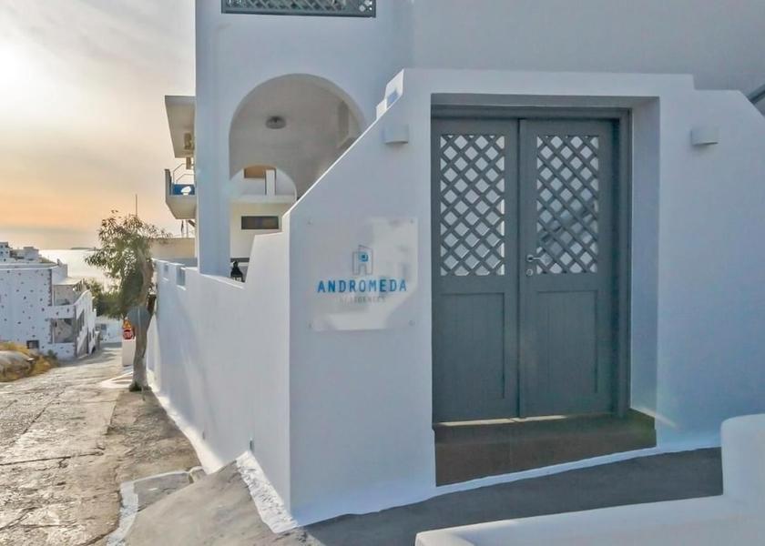 South Aegean Astypalaia Exterior Detail