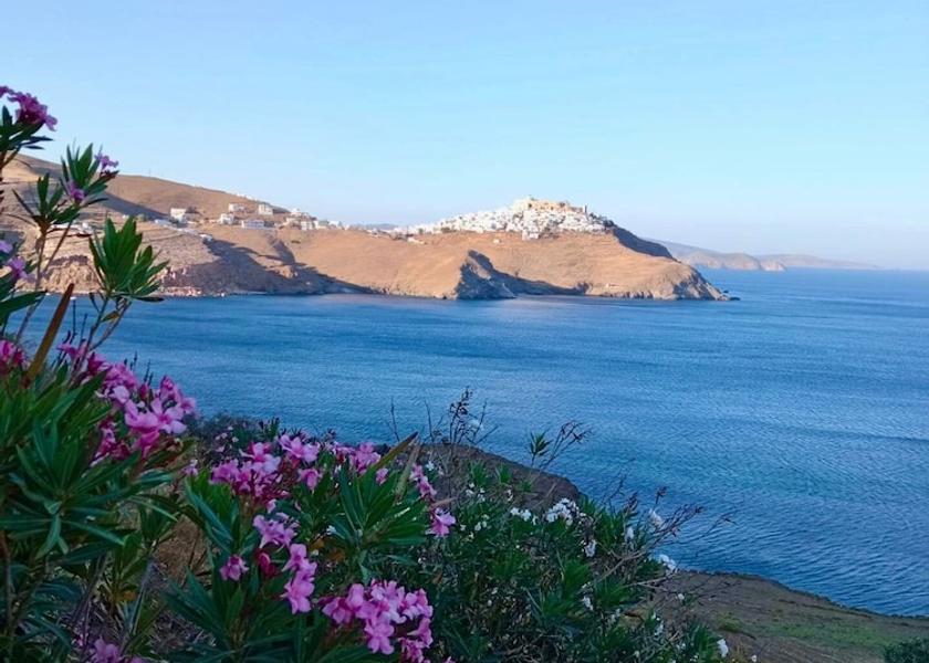 South Aegean Astypalaia Hotel View