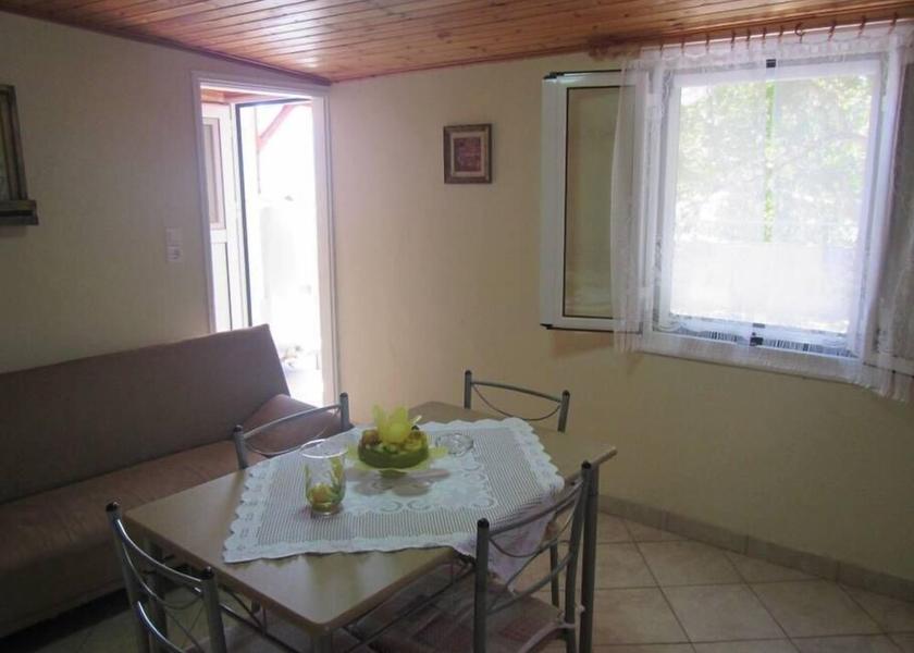 North Aegean Islands Fournoi In-Room Dining