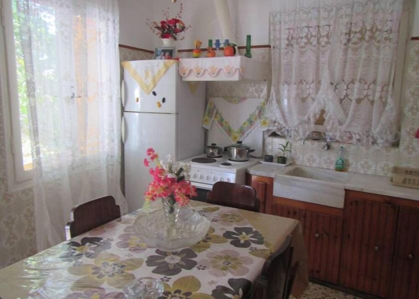 North Aegean Islands Fournoi In-Room Dining