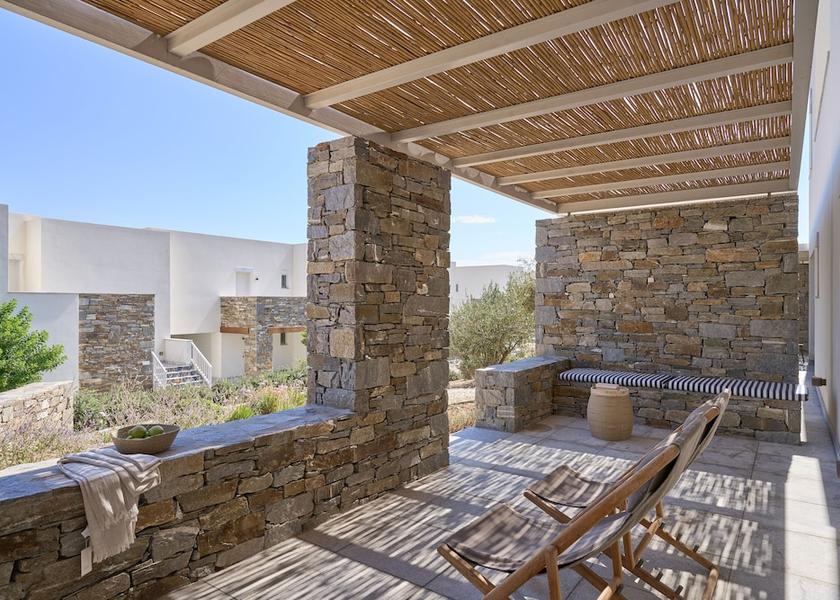  Paros View From Room