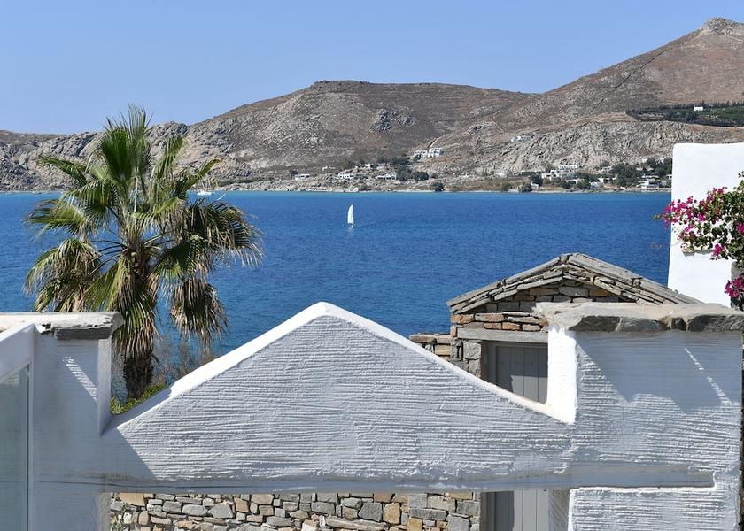 South Aegean Paros View from Property