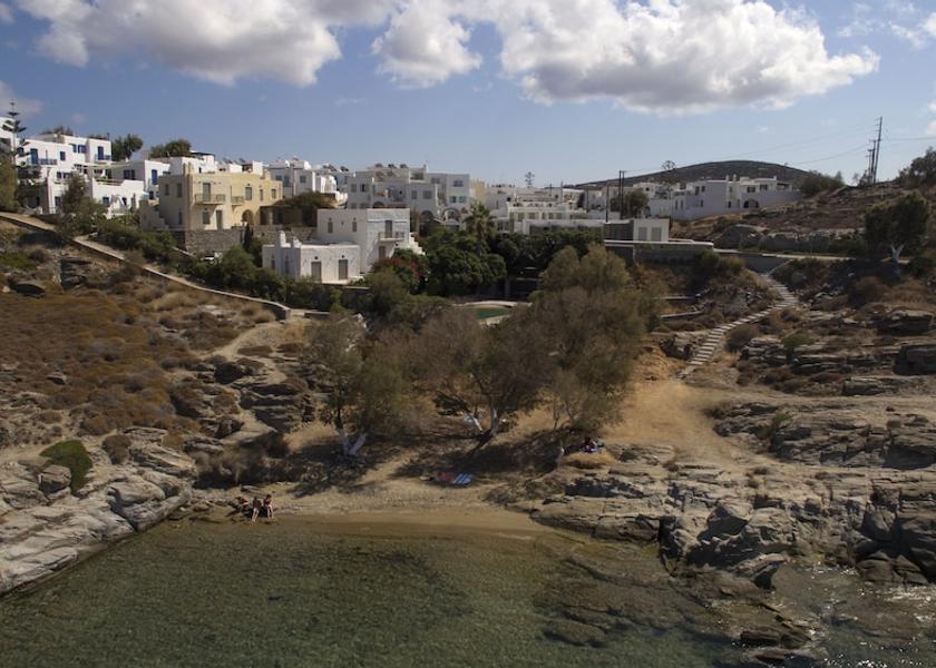 South Aegean Paros Beach