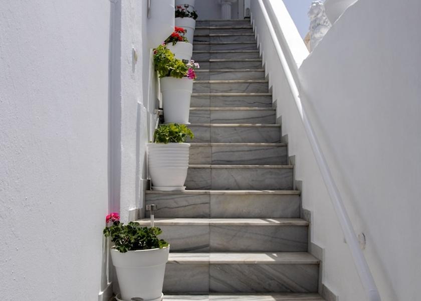  Paros Entrance
