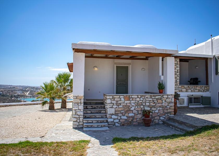  Paros Exterior Detail