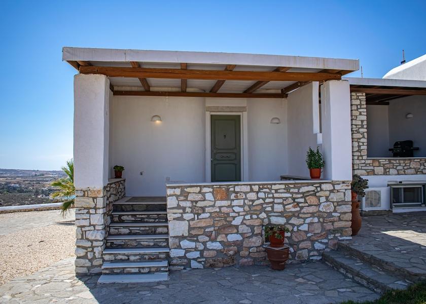  Paros Exterior Detail