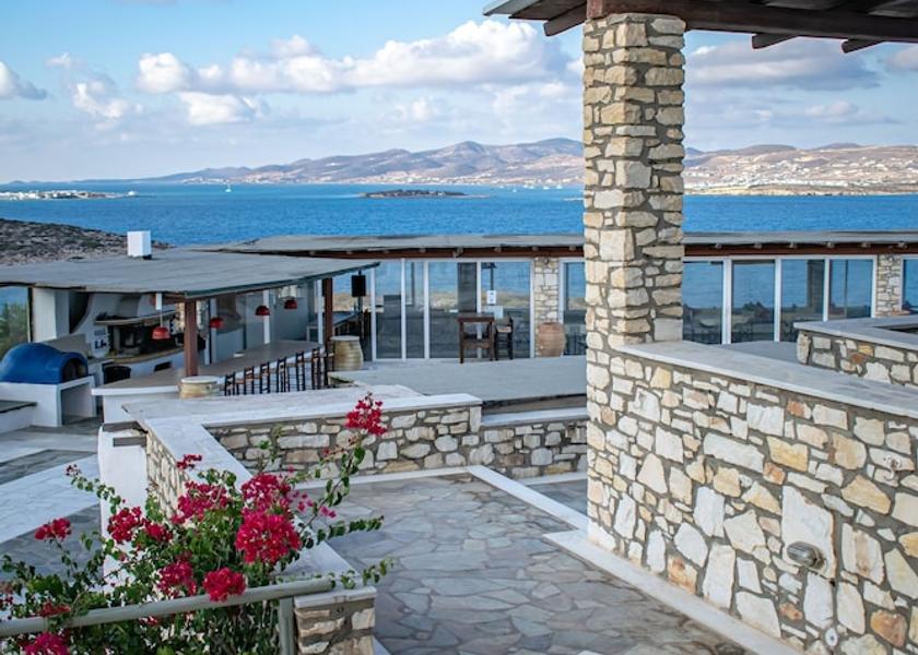  Paros Exterior Detail