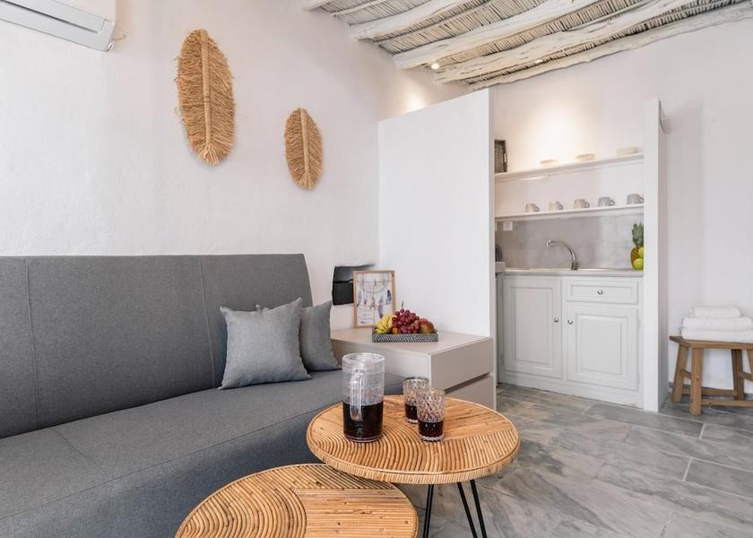  Paros Interior Entrance