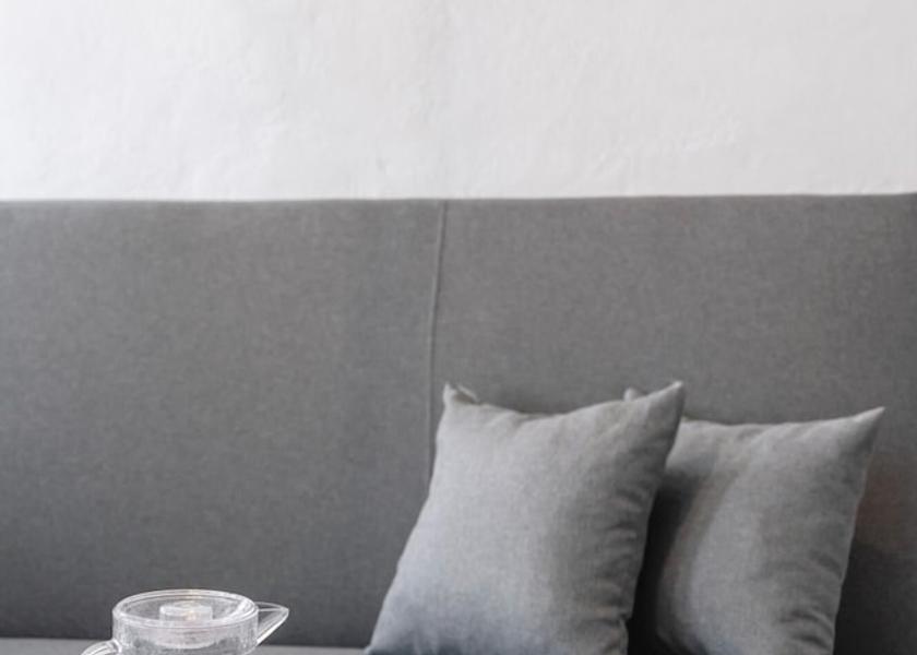  Paros Interior Entrance