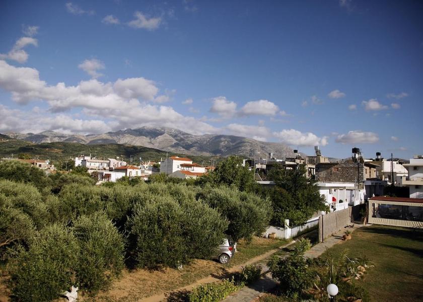Crete Minoa Pediada Property Grounds