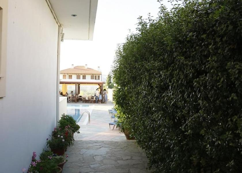 Crete Minoa Pediada Property Grounds