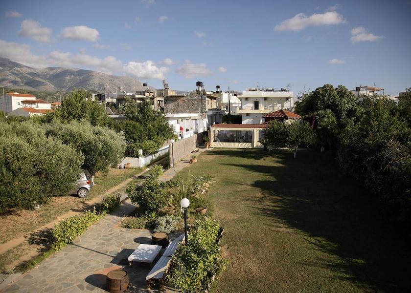 Crete Minoa Pediada Property Grounds