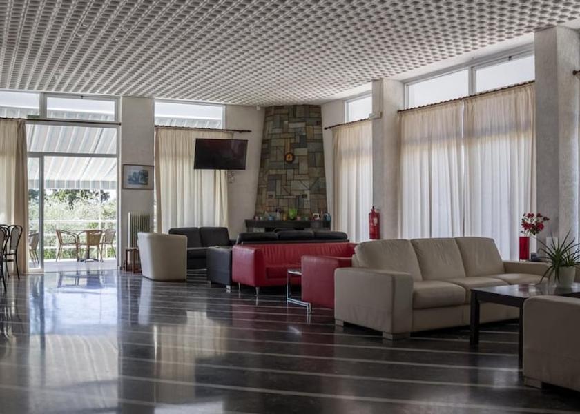 Peloponnese Region West Mani Lobby