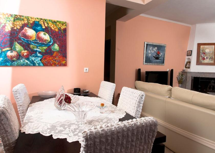 Peloponnese Region West Mani Lobby