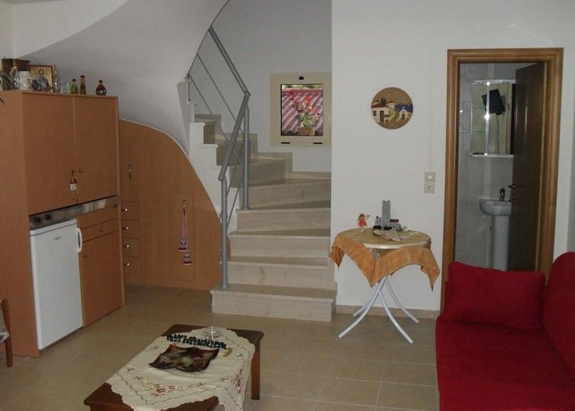 Peloponnese Region West Mani Living Area